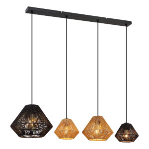 hanglamp-zwart-houdini-metaal-groteeettafellamp-e27-15694-4h-globo-0