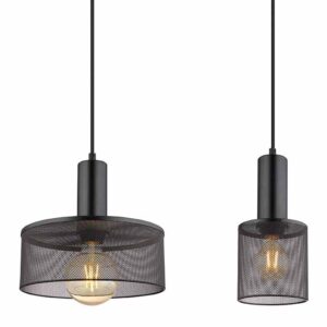 hanglamp-zwart-jedd-glassmokeglas-groteeettafellamp-e27-15648-4h-globo-2
