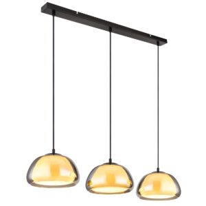 hanglamp-zwart-jella-glas-groteeettafellamp-e14-15743-3h-globo-0