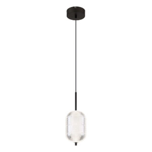 hanglamp-zwart-kurius-glas-o15cm-led-16043h-globo-0