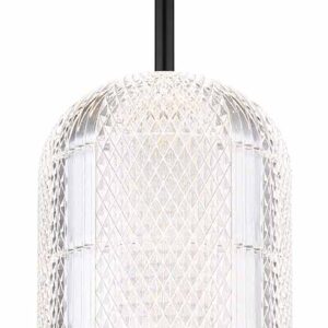 hanglamp-zwart-kurius-glas-o15cm-led-16043h-globo-1