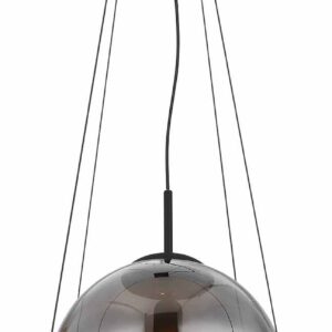 hanglamp-zwart-leona-glassmokeglas-kleurglas-lamp-e27-15883h-globo-1
