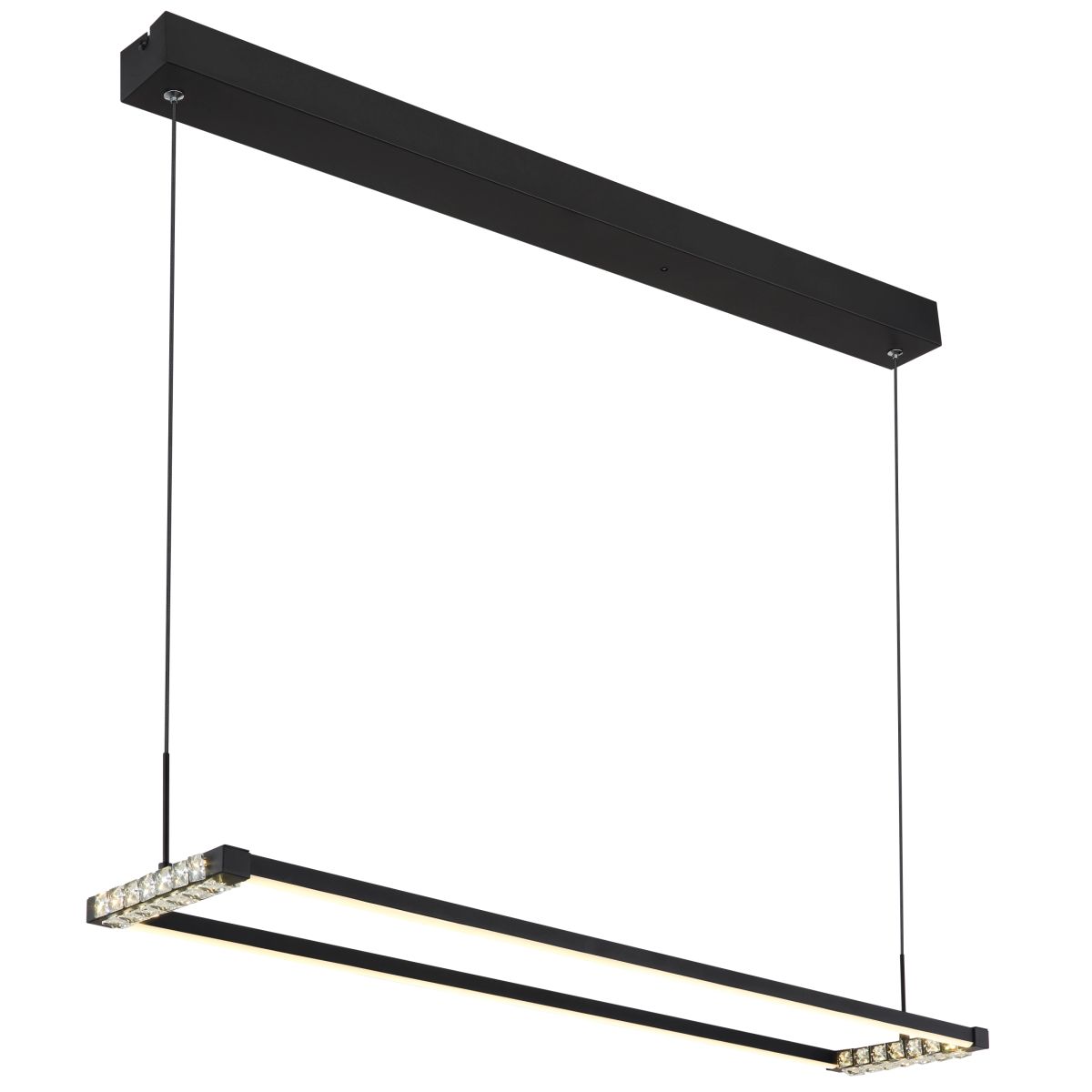 hanglamp-zwart-mariella-metaal-groteeettafellamp-led-67164h-globo-0
