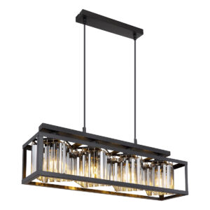 hanglamp-zwart-mathilde-glasmetaalsmokeglas-groteeettafellamp-e27-15697-4h-globo-0