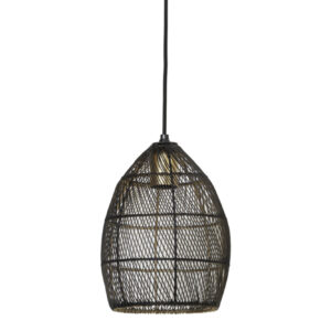 hanglamp-zwart-meya-metaal-o20cm-e27-2933312-light-living-1
