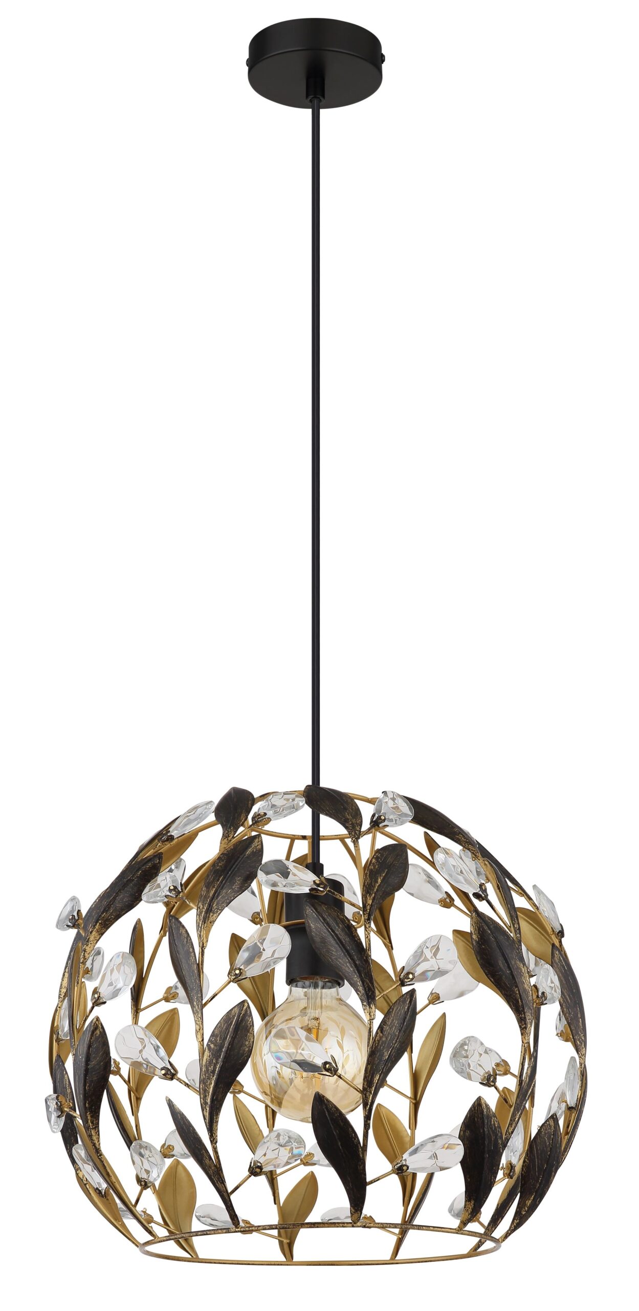 hanglamp-zwart-mika-metaal-o40cm-e27-15759h-globo-1