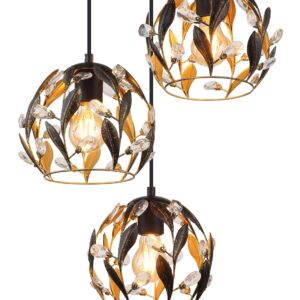 hanglamp-zwart-mika-metaal-o41cm-e27-15759-3hr-globo-2