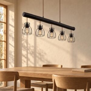 hanglamp-zwart-mina-metaal-groteeettafellamp-e27-15326-5nb-globo-1