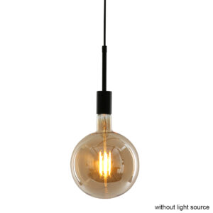 hanglamp-zwart-minimalics-kunststofmetaal-o10cm-e27-2701zw-mexlite-0