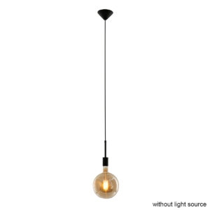 hanglamp-zwart-minimalics-kunststofmetaal-o10cm-e27-2701zw-mexlite-1