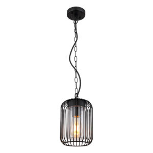 hanglamp-zwart-nina-metaal-o16cm-e27-31985h-globo-0