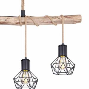 hanglamp-zwart-priska-metaal-groteeettafellamp-e27-54017-4hh-globo-2
