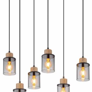 hanglamp-zwart-reid-glas-groteeettafellamp-e27-15707-6h-globo-1
