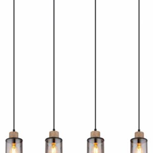 hanglamp-zwart-reid-glassmokeglas-groteeettafellamp-e27-15707-4h-globo-1