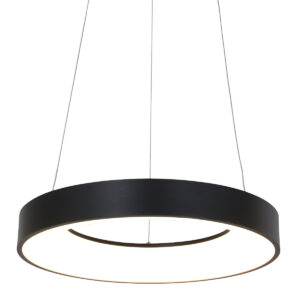 hanglamp-zwart-ringlede-kunststofmetaal-o48cm-led-2695zw-steinhauer-0