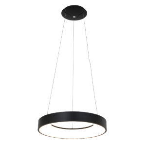 hanglamp-zwart-ringlede-kunststofmetaal-o48cm-led-2695zw-steinhauer-1