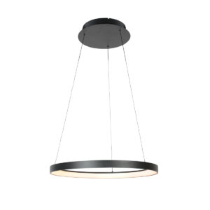 hanglamp-zwart-ringlede-metaal-o57cm-led-4612zw-steinhauer-0