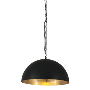 hanglamp-zwart-semicirkel-kunststofmetaal-o50cm-e27-2555zw-steinhauer-0