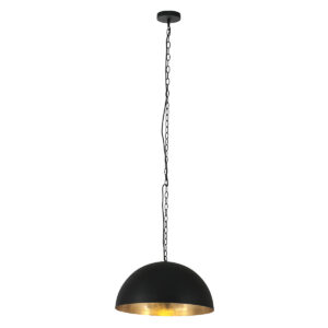 hanglamp-zwart-semicirkel-kunststofmetaal-o50cm-e27-2555zw-steinhauer-1
