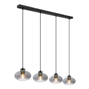 hanglamp-zwart-shaun-glassmokeglas-groteeettafellamp-e27-15572-4h-globo-0