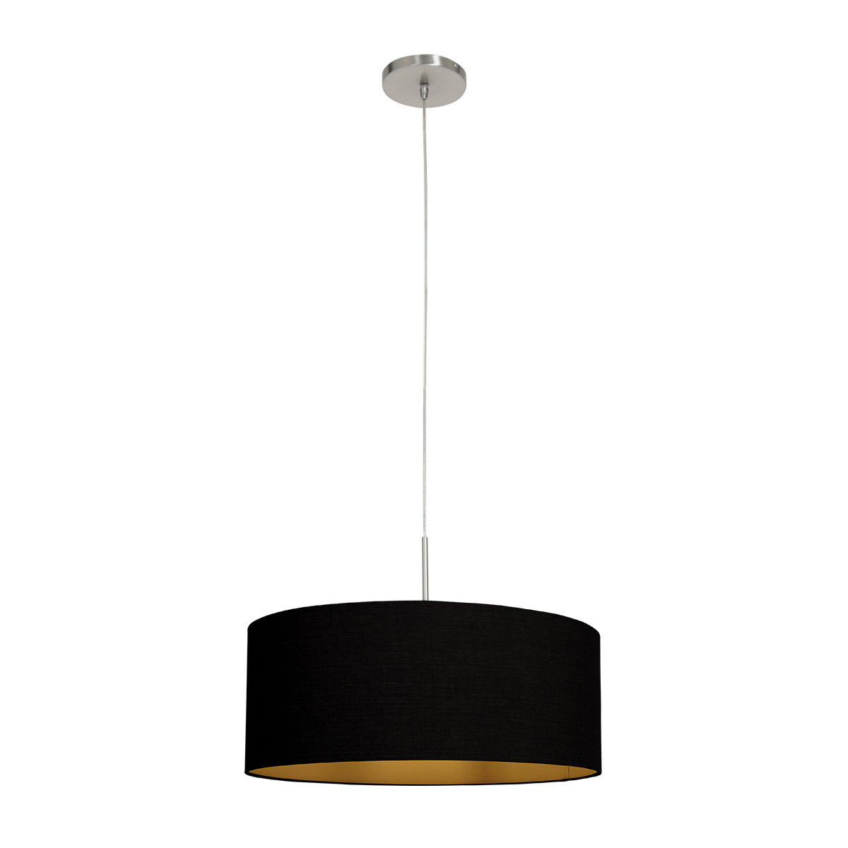hanglamp-zwart-sparkledlight-linnenmetaaltextiel-o50cm-e27-3959st-steinhauer-1