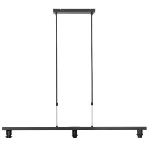 hanglamp-zwart-stang-kunststofmetaal-lossearmatuur-e27-3457zw-steinhauer-0