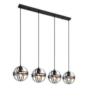 hanglamp-zwart-tamara-metaal-groteeettafellamp-e27-15639-4h-globo-0