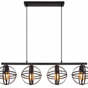 hanglamp-zwart-tamara-metaal-groteeettafellamp-e27-15639-4h1-globo-1