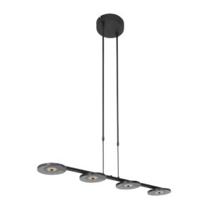 hanglamp-zwart-turound-glasmetaal-designlamp-led-3512zw-steinhauerexclusive-1