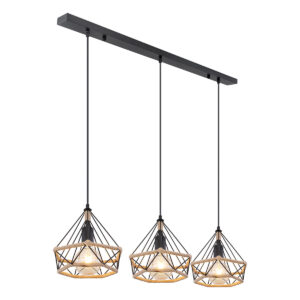 hanglamp-zwart-ulleu-metaal-groteeettafellamp-e27-69029-3h2-globo-0