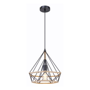 hanglamp-zwart-ulleu-metaal-o38cm-e27-69029-globo-0