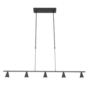 hanglamp-zwart-vortex-kunststofmetaal-designlamp-led-3066zw-steinhauer-0