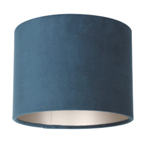 kap-blauw-lampenkappen-textiel-o20cm-e27-k3084zs-steinhauer-0