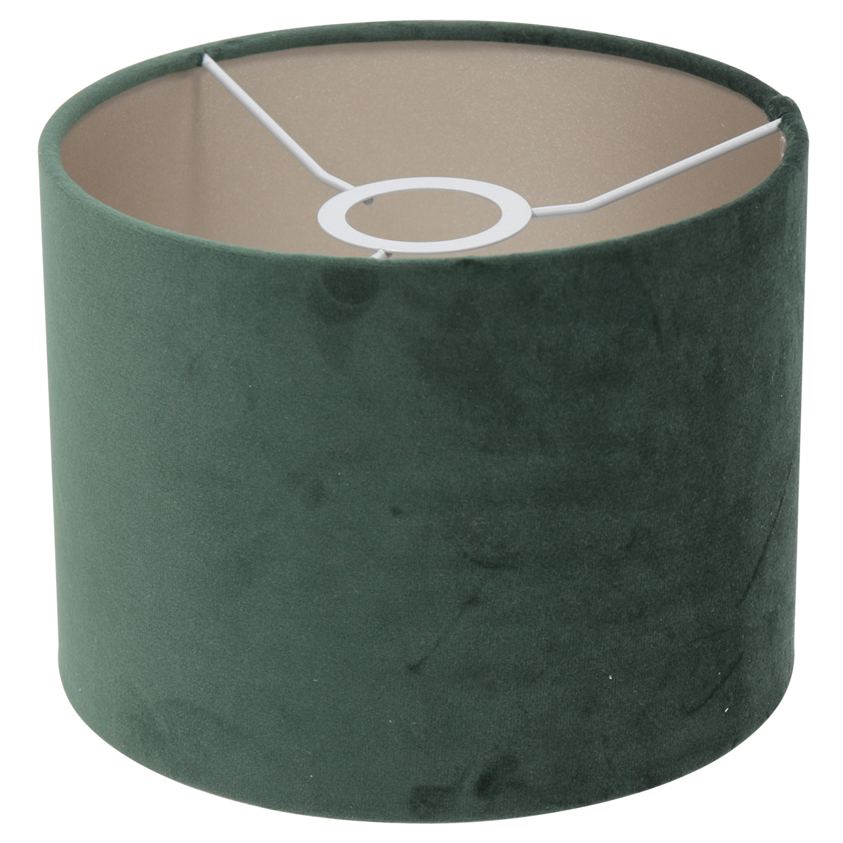 kap-groen-lampenkappen-textiel-o20cm-e27-k3084vs-steinhauer-1