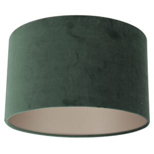 kap-groen-lampenkappen-textiel-o30cm-e27-k7396vs-steinhauer-0