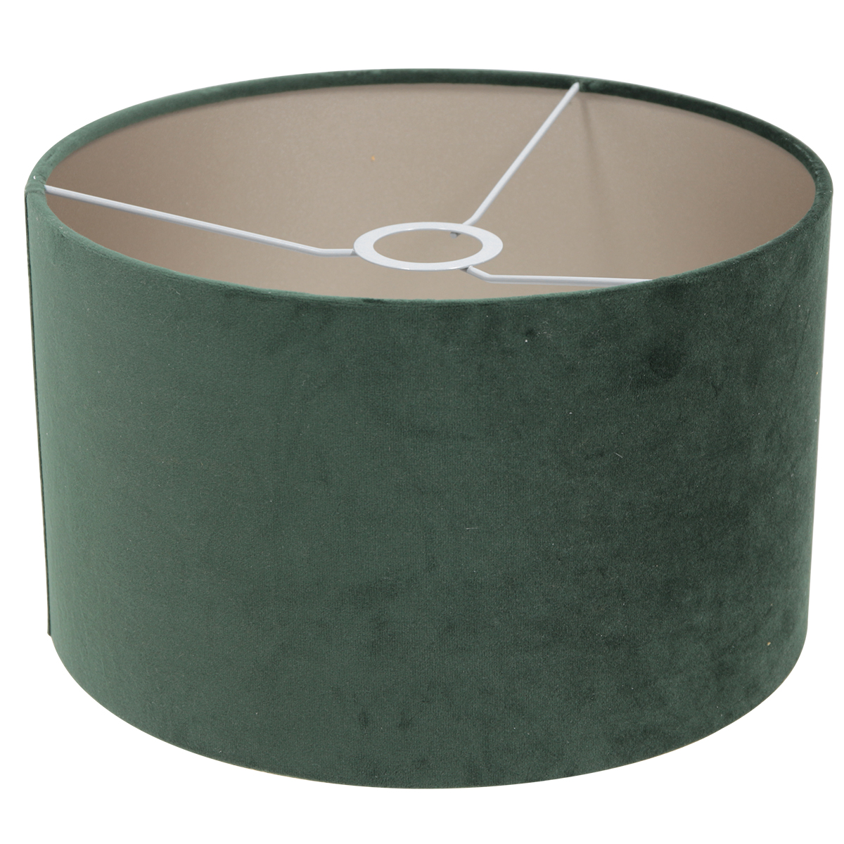 kap-groen-lampenkappen-textiel-o30cm-e27-k7396vs-steinhauer-1