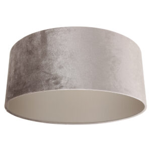 kap-zilver-lampenkappen-textiel-o50cm-e27-k1066gs-steinhauer-0