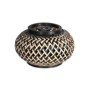 kap-zwart-lampenkappen-bamboe-o23cm-e27-k2014bs-annelighting-1