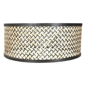 kap-zwart-lampenkappen-bamboehout-o50cm-e27-k1066bs-steinhauer-0