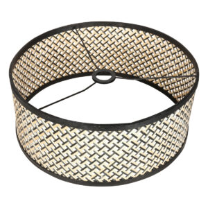 kap-zwart-lampenkappen-bamboehout-o50cm-e27-k1066bs-steinhauer-1