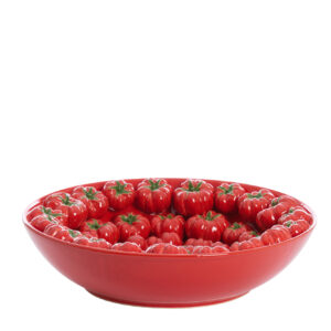light-livingtaminakeramiekenschaalinrood-o43x12cm-0