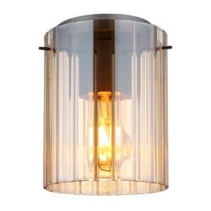 plafonniere-amberkleurig-tulivar-glas-o18cm-e27-15904da-globo-0