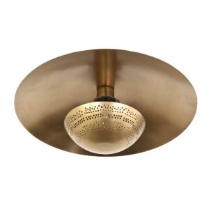 plafonniere-brons-brass-kunststofmetaal-o42cm-e27-3681br-annelighting-0