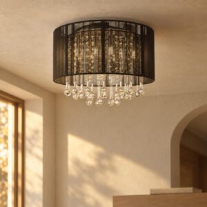 plafonniere-chroom-bagana-metaal-o40cm-g9-15095d-globo-1