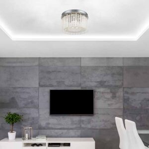 plafonniere-chroom-joyce-metaal-o37cm-led-68568-18-globo-1