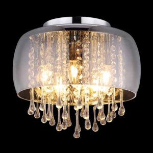 plafonniere-chroom-kalla-glassmokeglas-o35cm-e14-15809d-globo-2