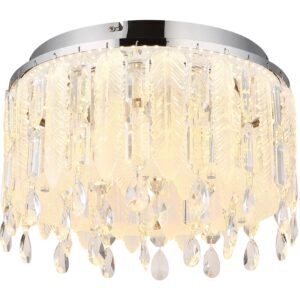 plafonniere-chroom-klunka-glas-o38cm-led-67176-38d-globo-2