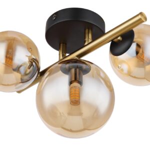 plafonniere-goud-riha-glas-kleurglas-lamp-g9-56135-3w-globo-1