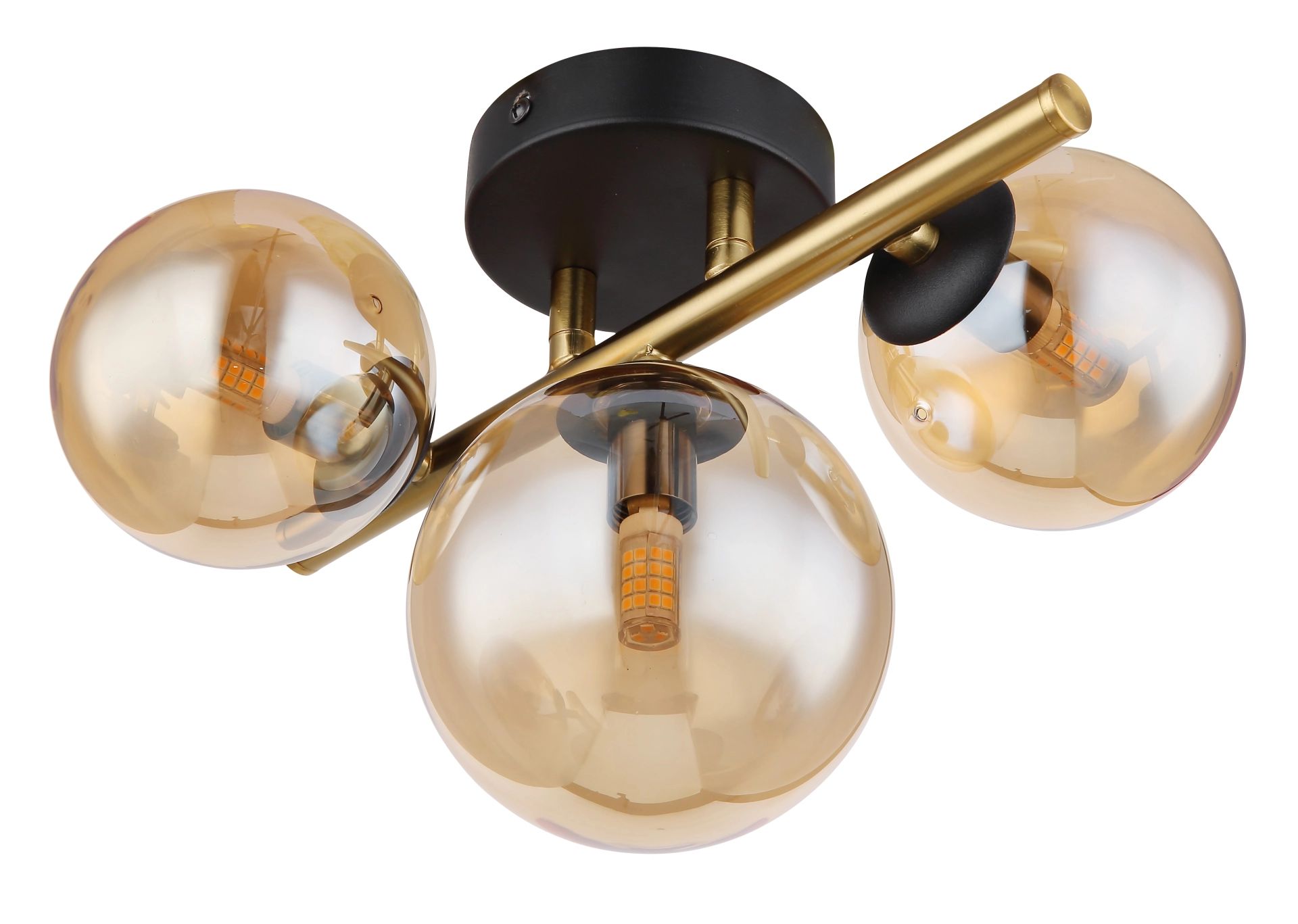 plafonniere-goud-riha-glas-kleurglas-lamp-g9-56135-3w-globo-1