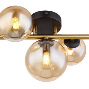 plafonniere-goud-riha-glas-kleurglas-lamp-g9-56135-3w-globo-2